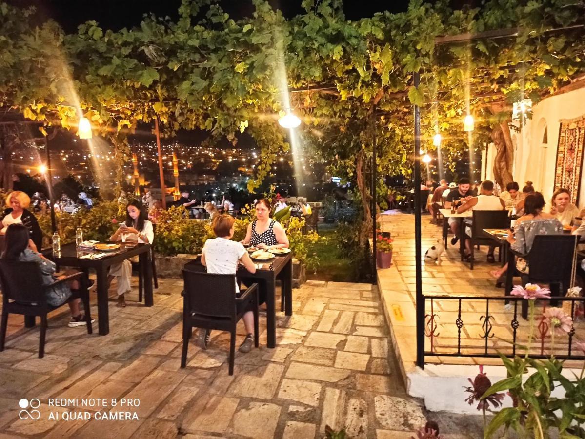 Duru Hotel Cappadocia أفانوس المظهر الخارجي الصورة