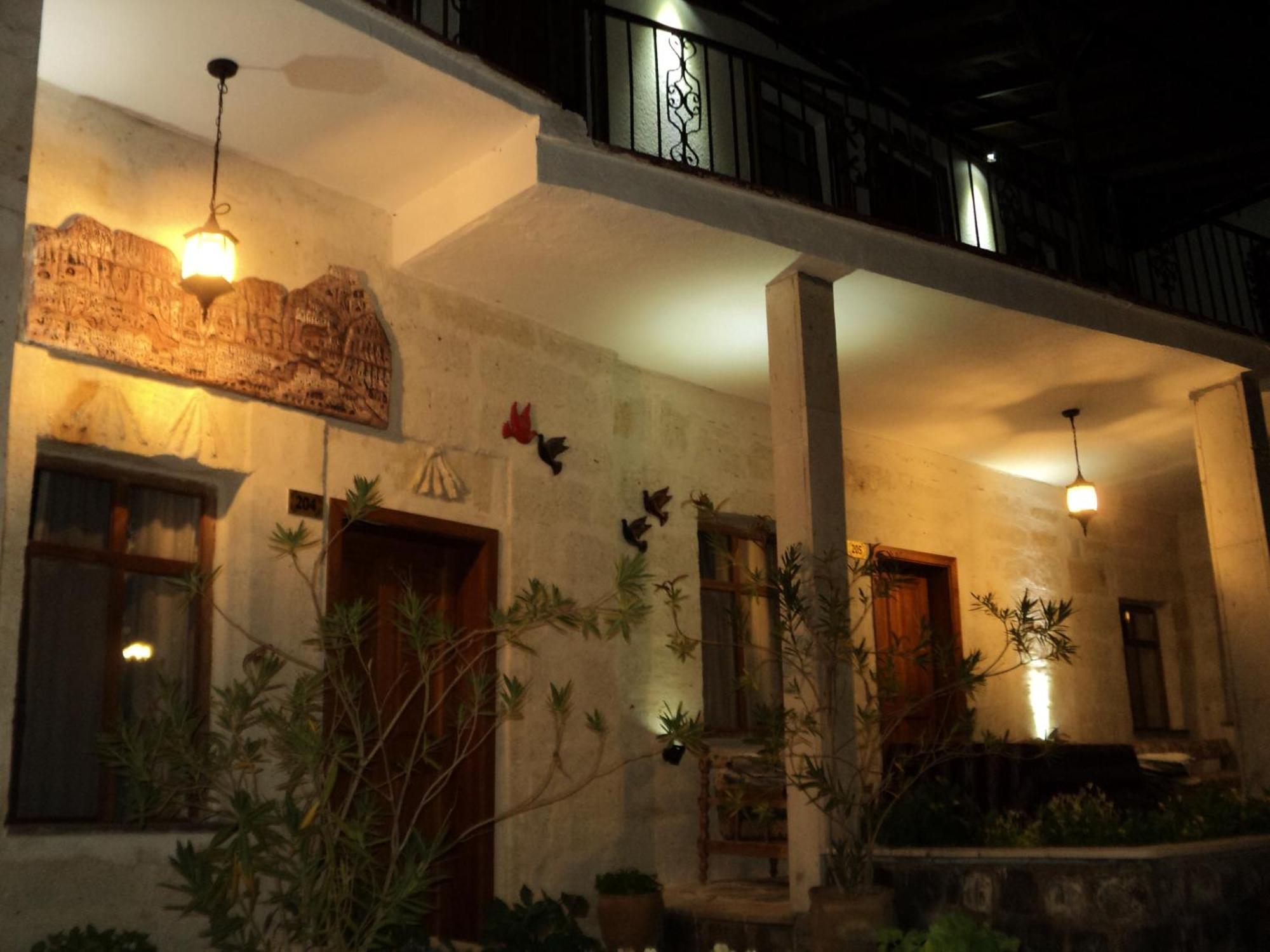 Duru Hotel Cappadocia أفانوس المظهر الخارجي الصورة