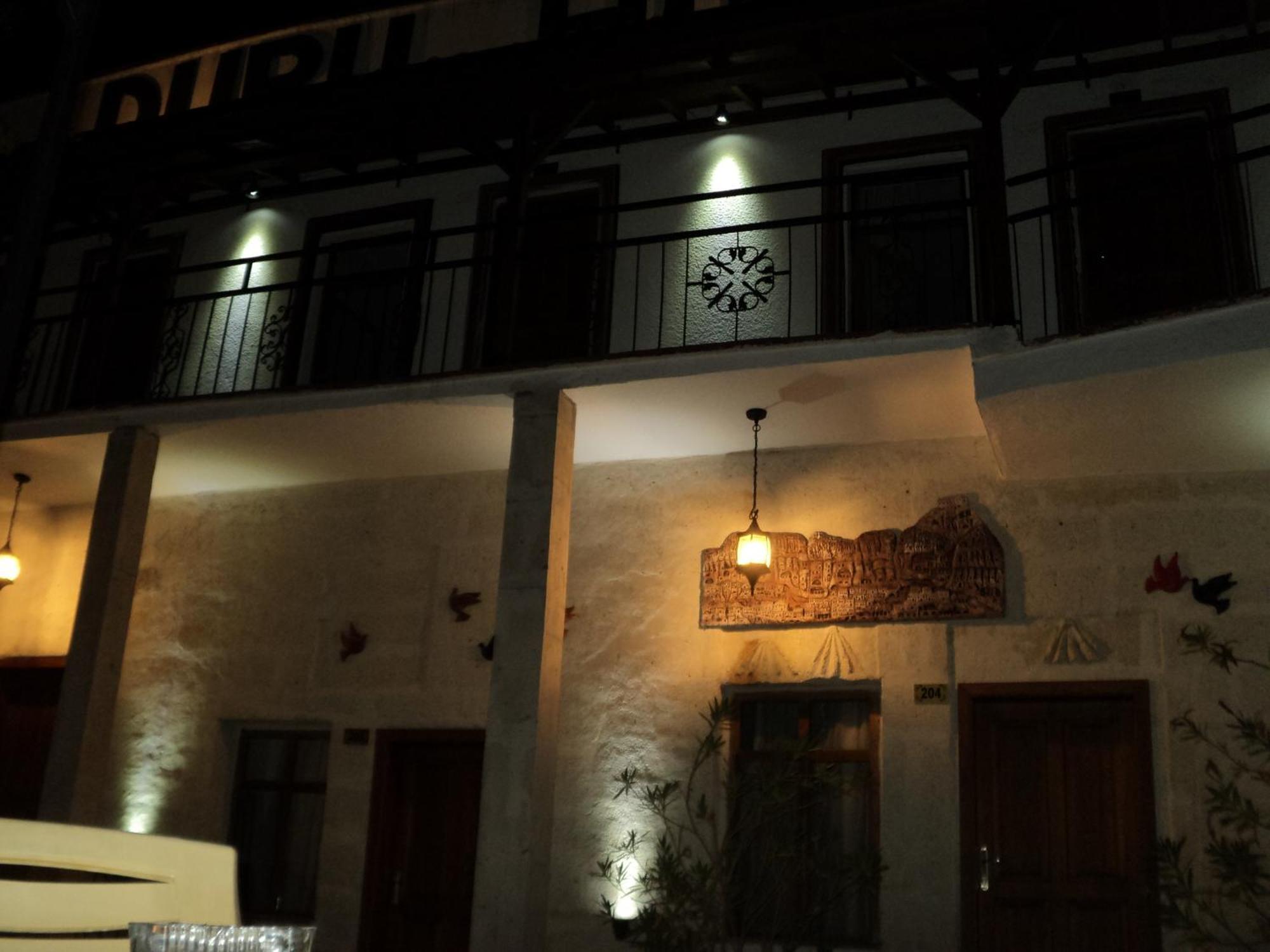Duru Hotel Cappadocia أفانوس المظهر الخارجي الصورة