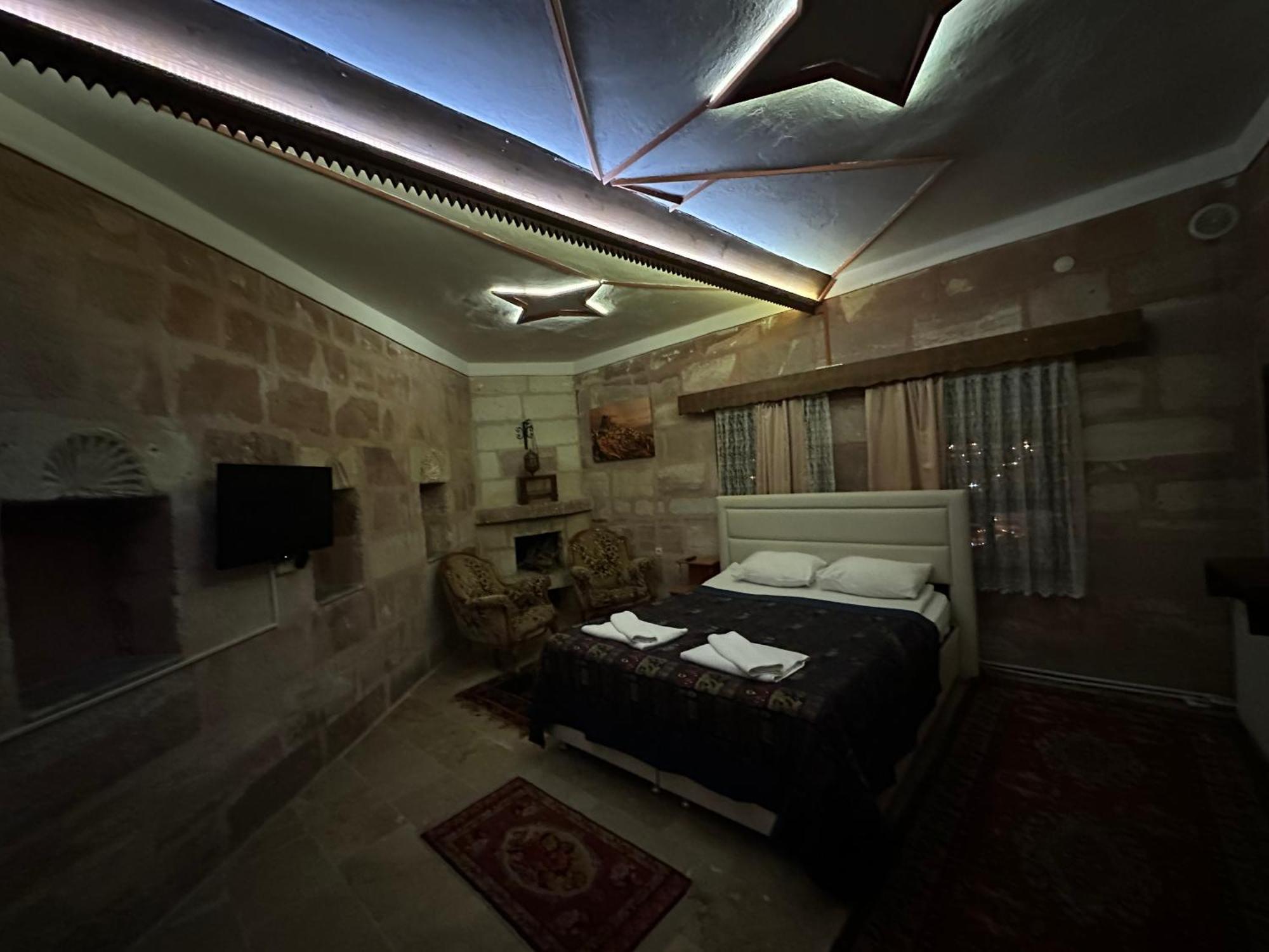 Duru Hotel Cappadocia أفانوس المظهر الخارجي الصورة