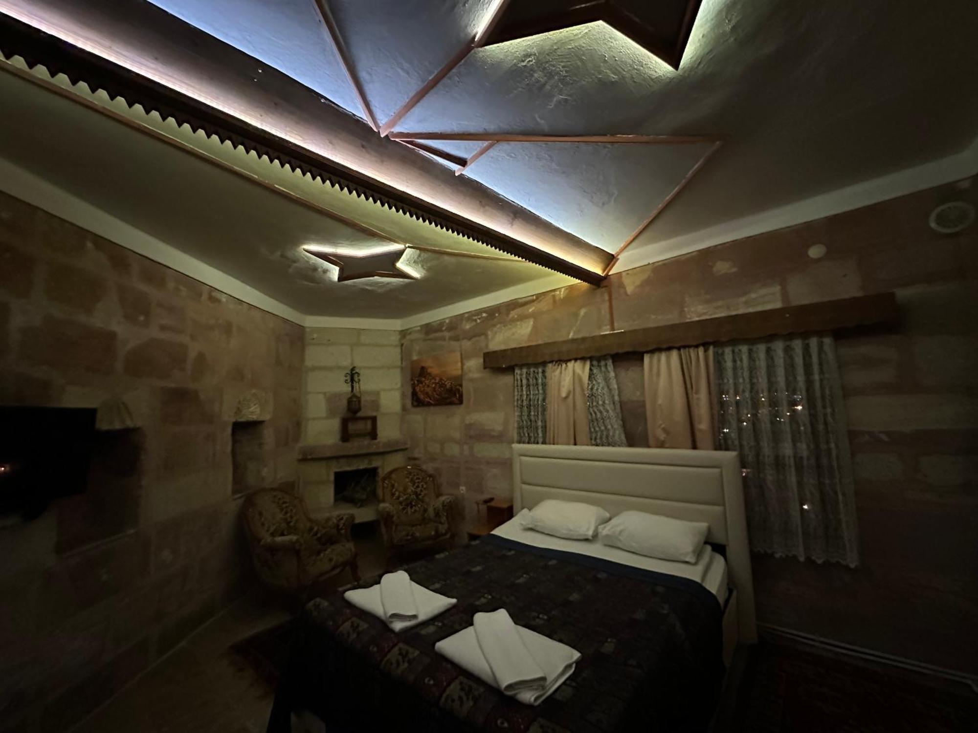 Duru Hotel Cappadocia أفانوس المظهر الخارجي الصورة