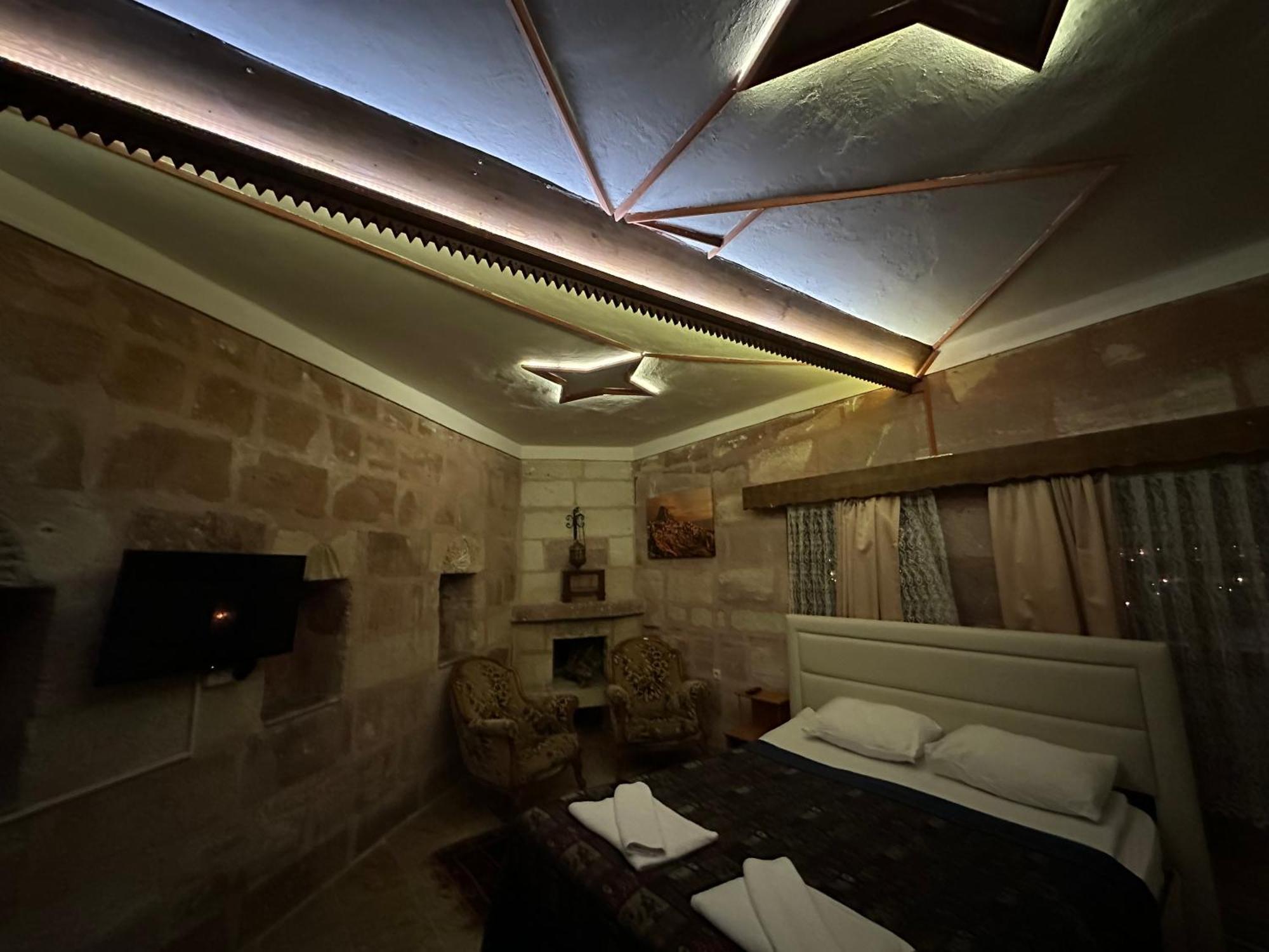 Duru Hotel Cappadocia أفانوس المظهر الخارجي الصورة