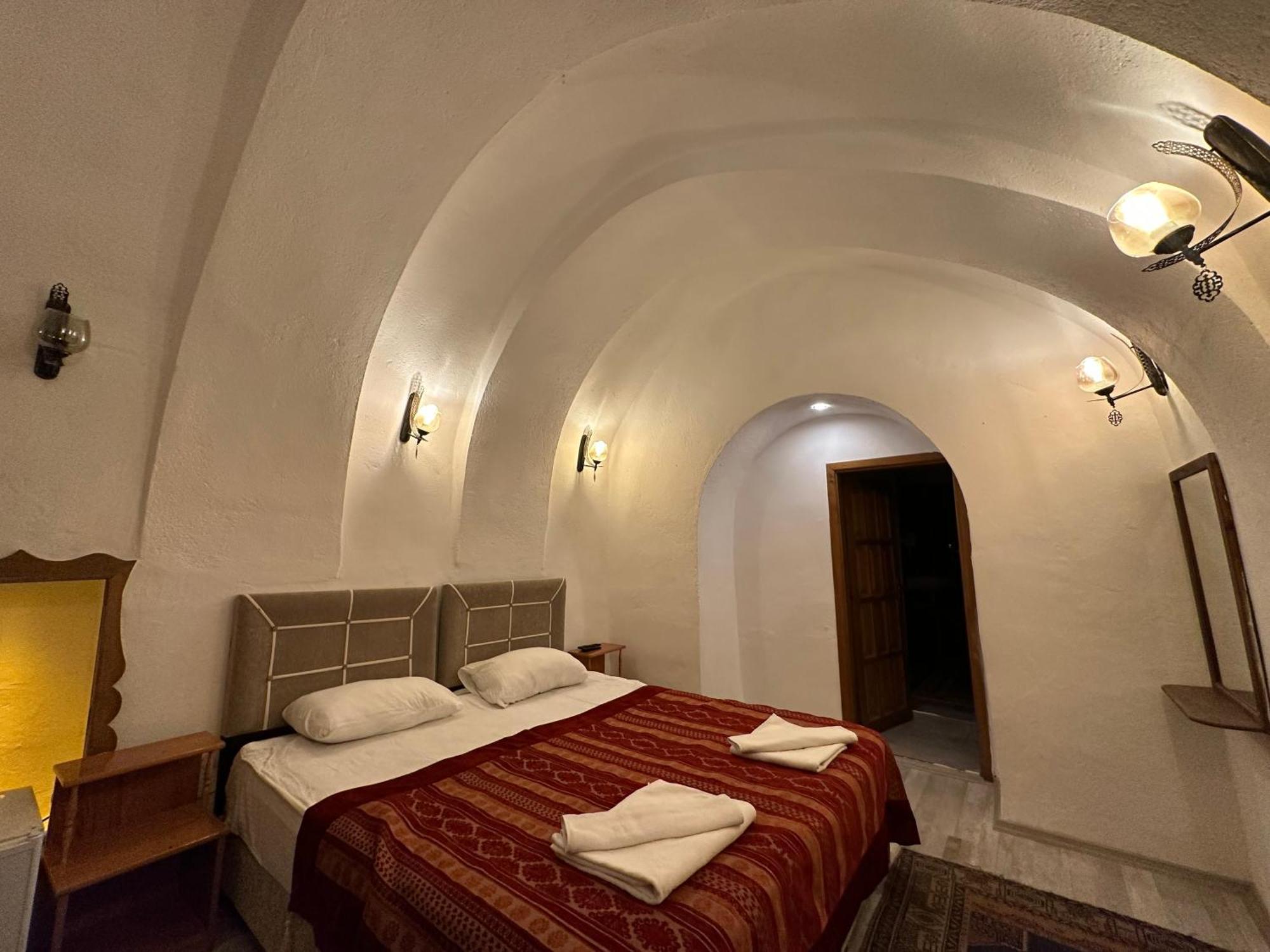 Duru Hotel Cappadocia أفانوس المظهر الخارجي الصورة
