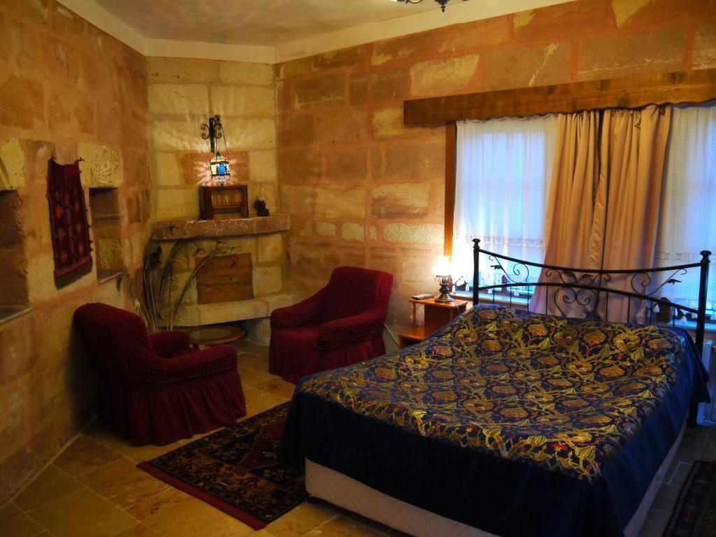 Duru Hotel Cappadocia أفانوس الغرفة الصورة