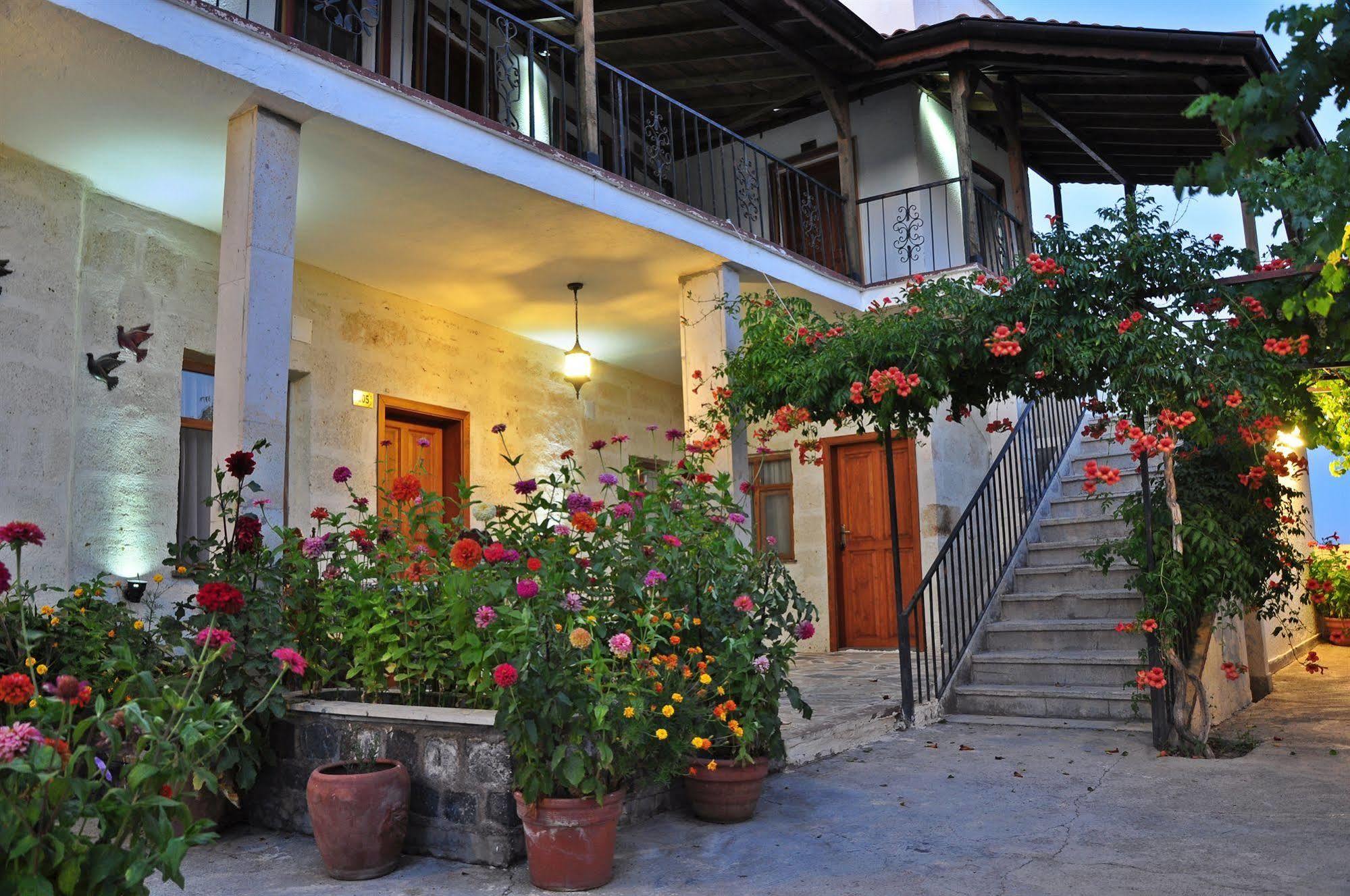 Duru Hotel Cappadocia أفانوس المظهر الخارجي الصورة