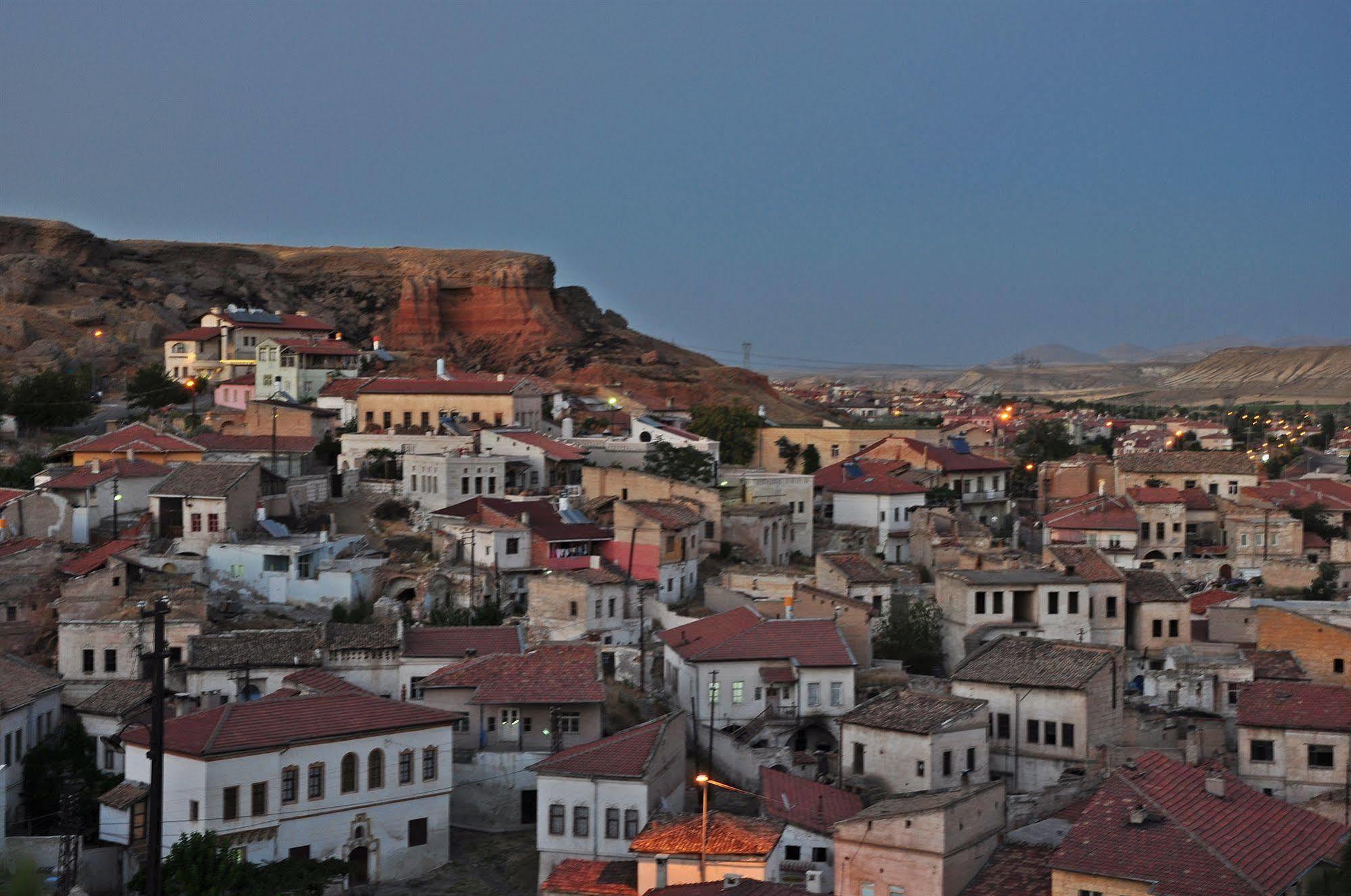 Duru Hotel Cappadocia أفانوس المظهر الخارجي الصورة