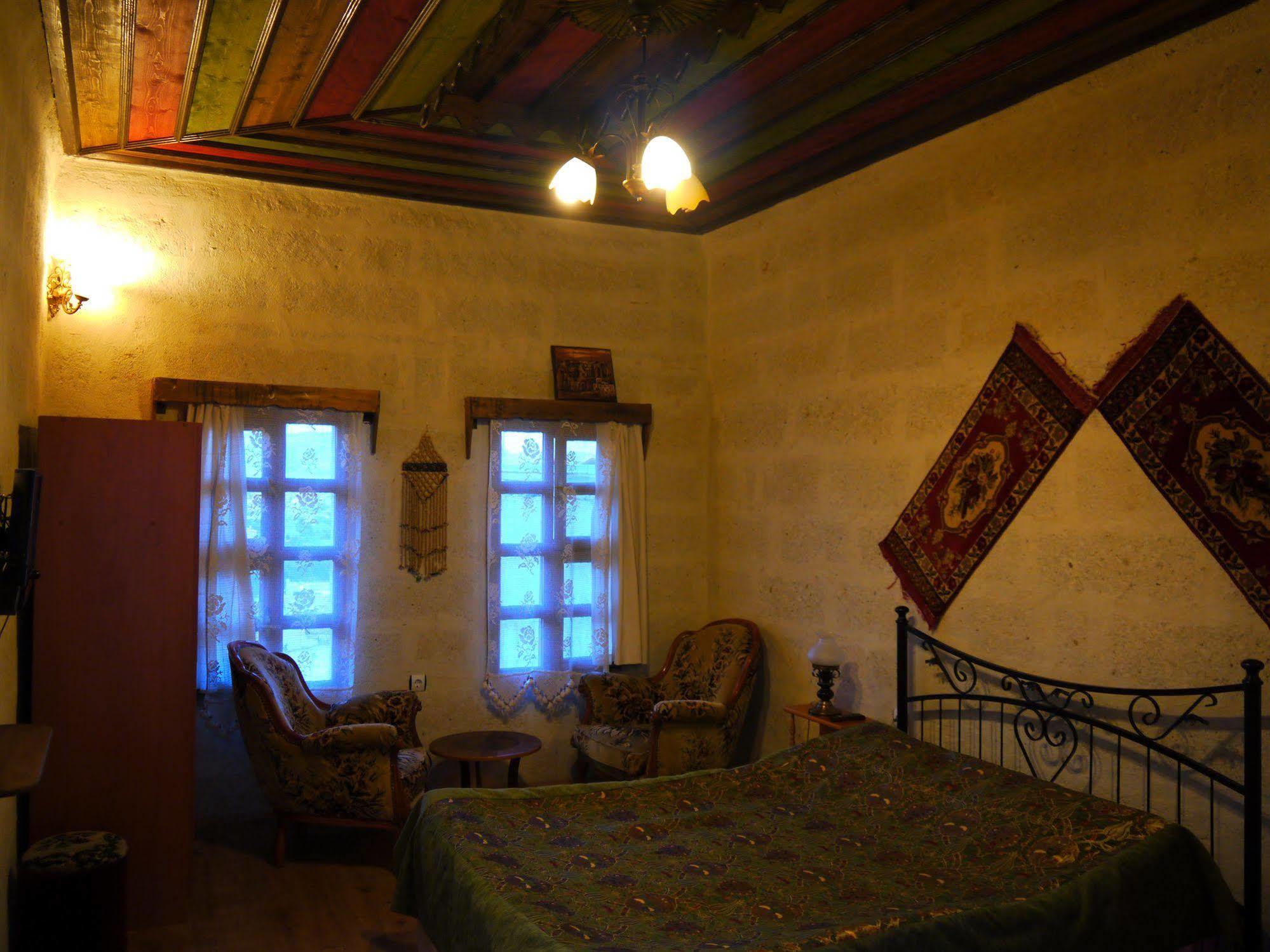 Duru Hotel Cappadocia أفانوس المظهر الخارجي الصورة