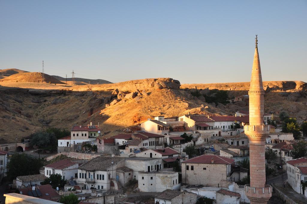 Duru Hotel Cappadocia أفانوس المظهر الخارجي الصورة