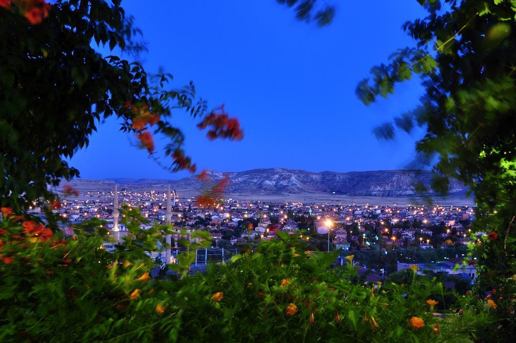 Duru Hotel Cappadocia أفانوس المظهر الخارجي الصورة