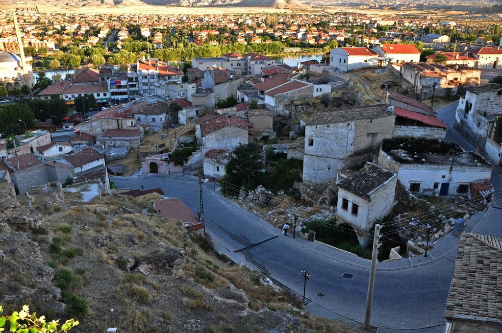 Duru Hotel Cappadocia أفانوس المظهر الخارجي الصورة