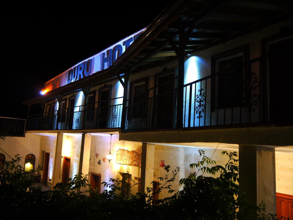 Duru Hotel Cappadocia أفانوس المظهر الخارجي الصورة