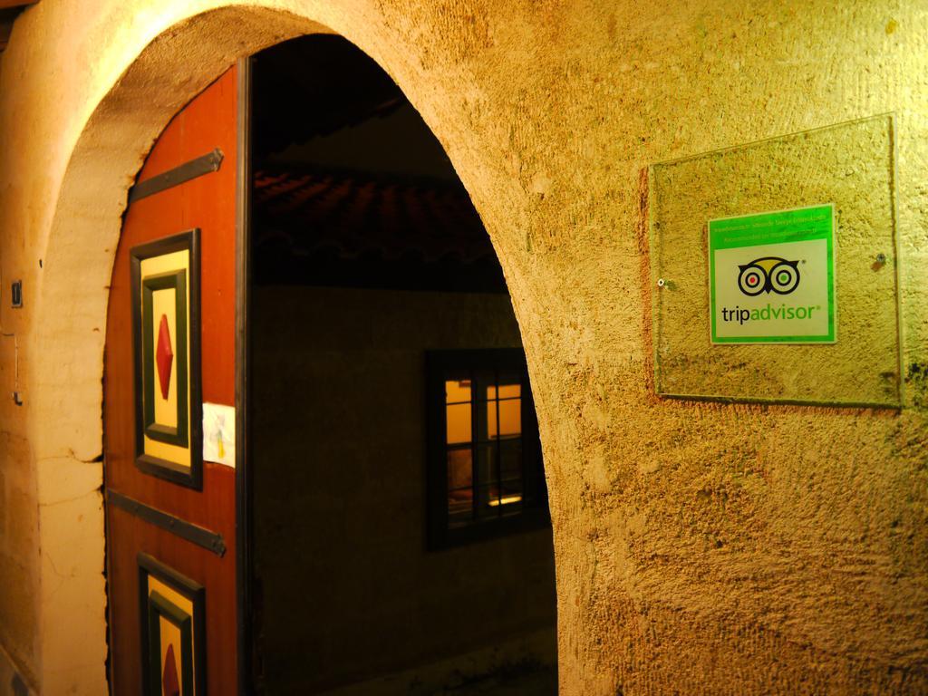 Duru Hotel Cappadocia أفانوس المظهر الخارجي الصورة